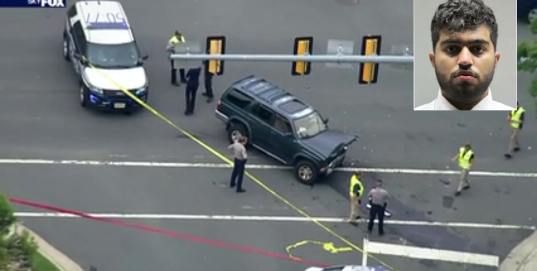 Jurors weigh fate of driver who killed 2 Oakton High School students in 2022 crash