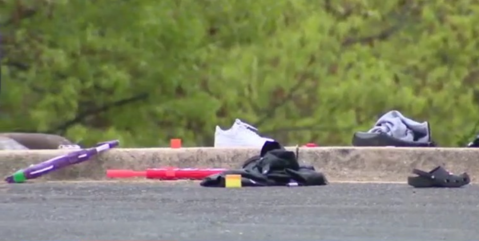 Witness describes chaos of Senior Skip Day shooting in Greenbelt that left 5 teens injured