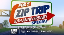 FOX 5 celebrates 10 years of Zip Trips with new special