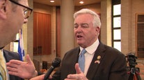 Maryland Rep. David Trone explodes in anger at FOX 5 when asked about his social media posts