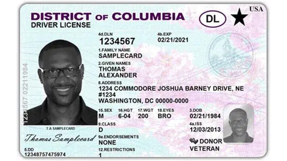 Real ID: How to get yours in DC, Maryland & Virginia as deadline approaches