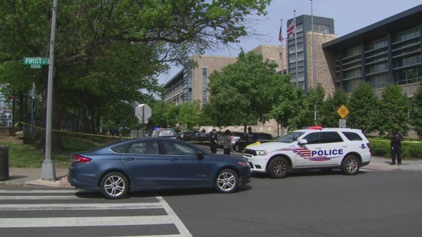 2 teens arrested in shooting near Dunbar High School in DC