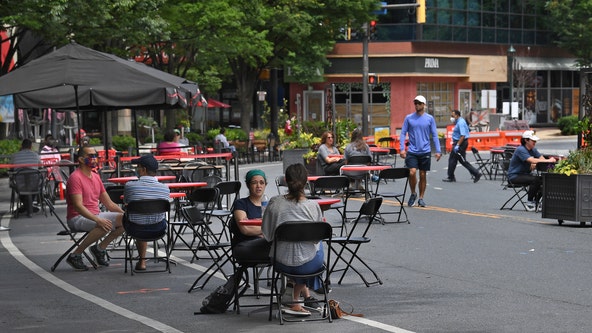 Herndon votes to approve 'streetery' pilot program for outdoor dining