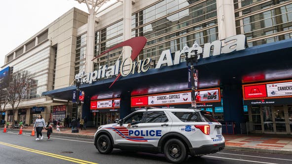 Capital One Arena among NBA's most dangerous, report finds