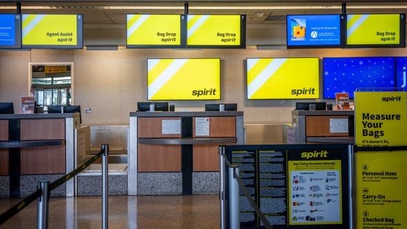 Brawl at BWI's Spirit Airlines counter