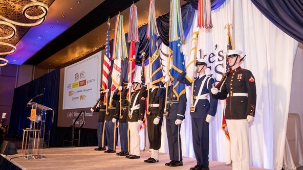 Nonprofit to host gala in DC this weekend to raise money for families of wounded military