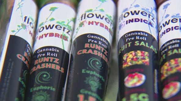 Hemp shops concerned about DC law that would require them to get cannabis license