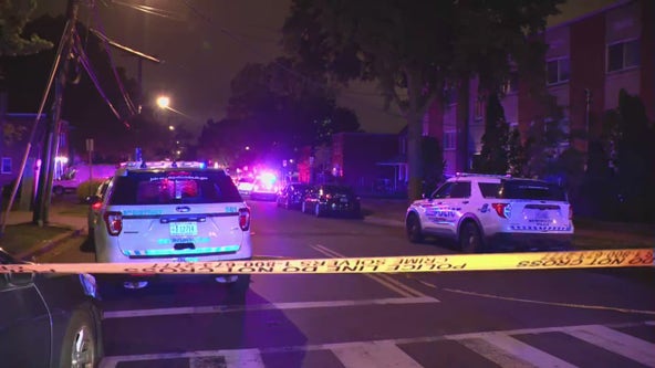 3-year-old girl shot in Southeast DC neighborhood: police