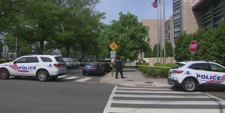 17-year-old grazed by bullet at Dunbar High School in DC