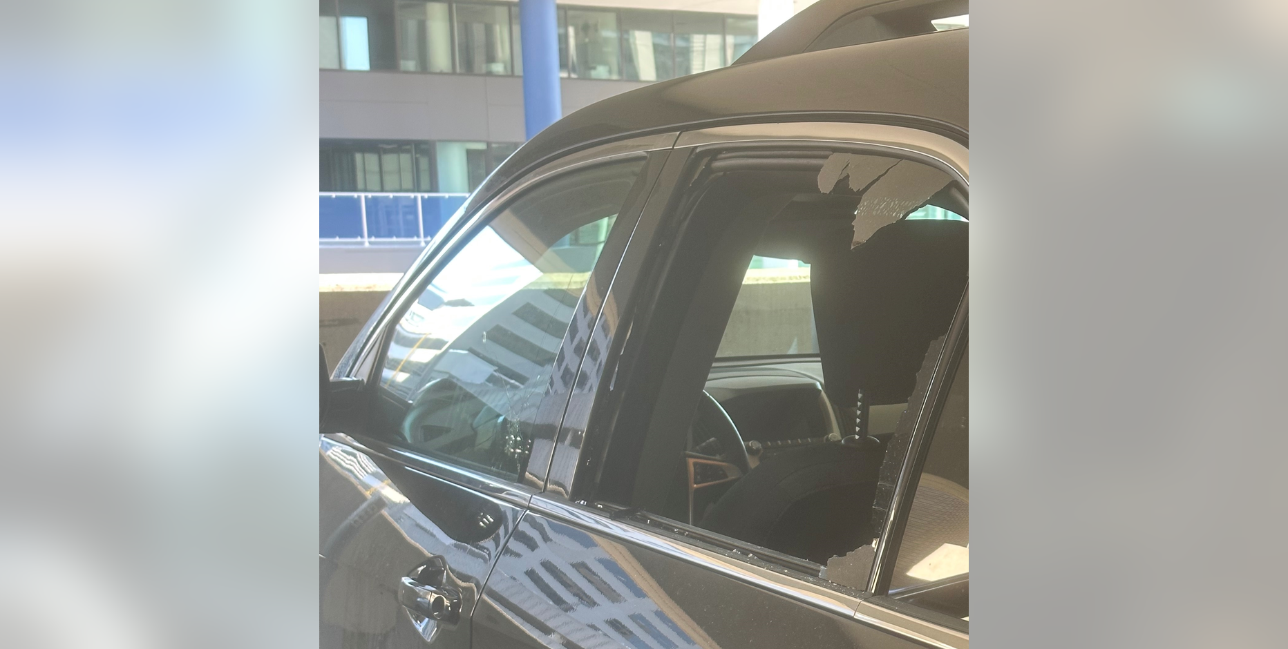 22 vehicles broken into in Downtown Silver Spring