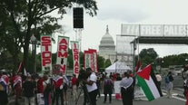 Feds bring criminal charges after anti-Israel rally, DC prosecutors let some misdemeanors go