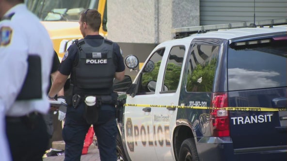 Carjacking spree near Rosslyn Metro ends in police shooting, suspect hospitalized