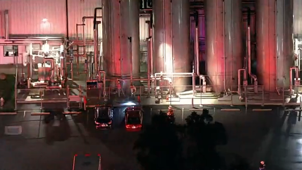 Ammonia leak in Virginia sends 26 to hospital, four critically injured