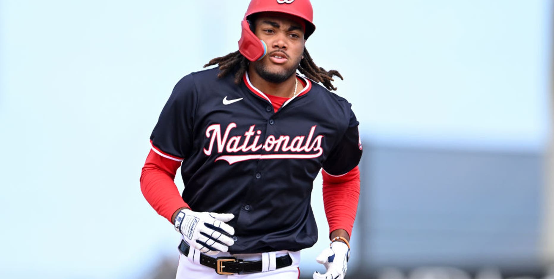 Nationals call up top prospect James Wood for debut against New York Mets