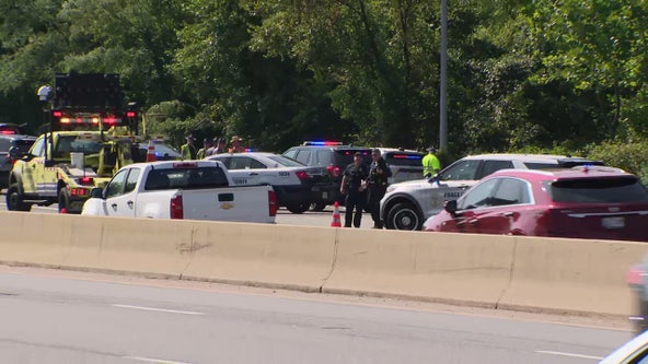 Virginia Amber Alert: 1-year-old girl killed in crash following Amber Alert pursuit