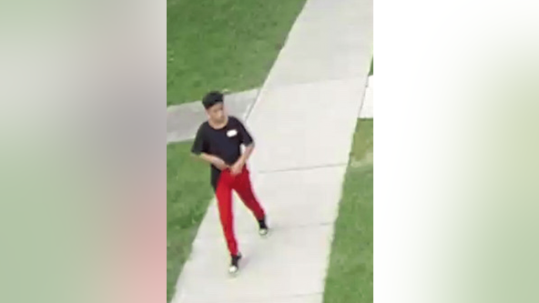 Female UMD student inappropriately touched, suspect at large; police