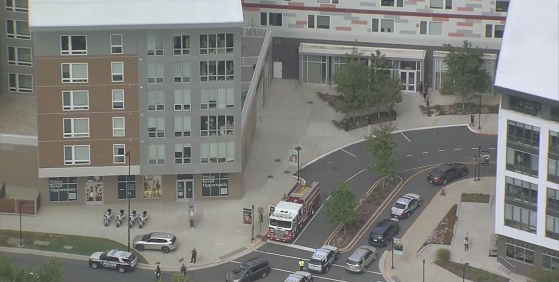 Fairfax County police officer shoots, kills woman in distress armed with knife