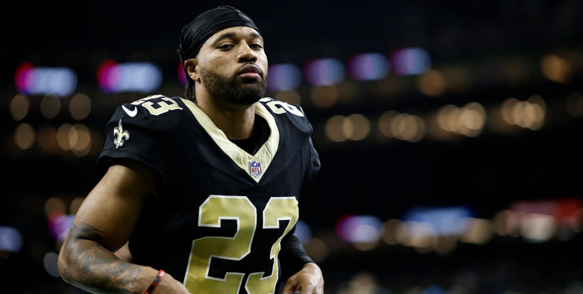 Commanders land Pro Bowl cornerback Marshon Lattimore in trade with Saints
