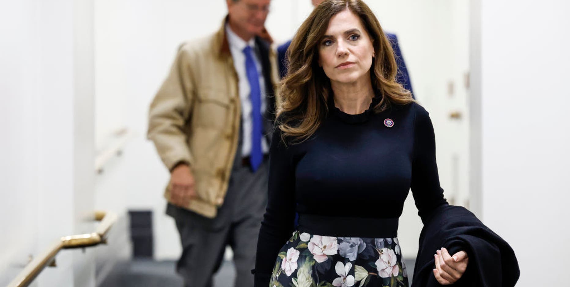 Rep. Nancy Mace allegedly attacked on Capitol Hill; Suspect arrested