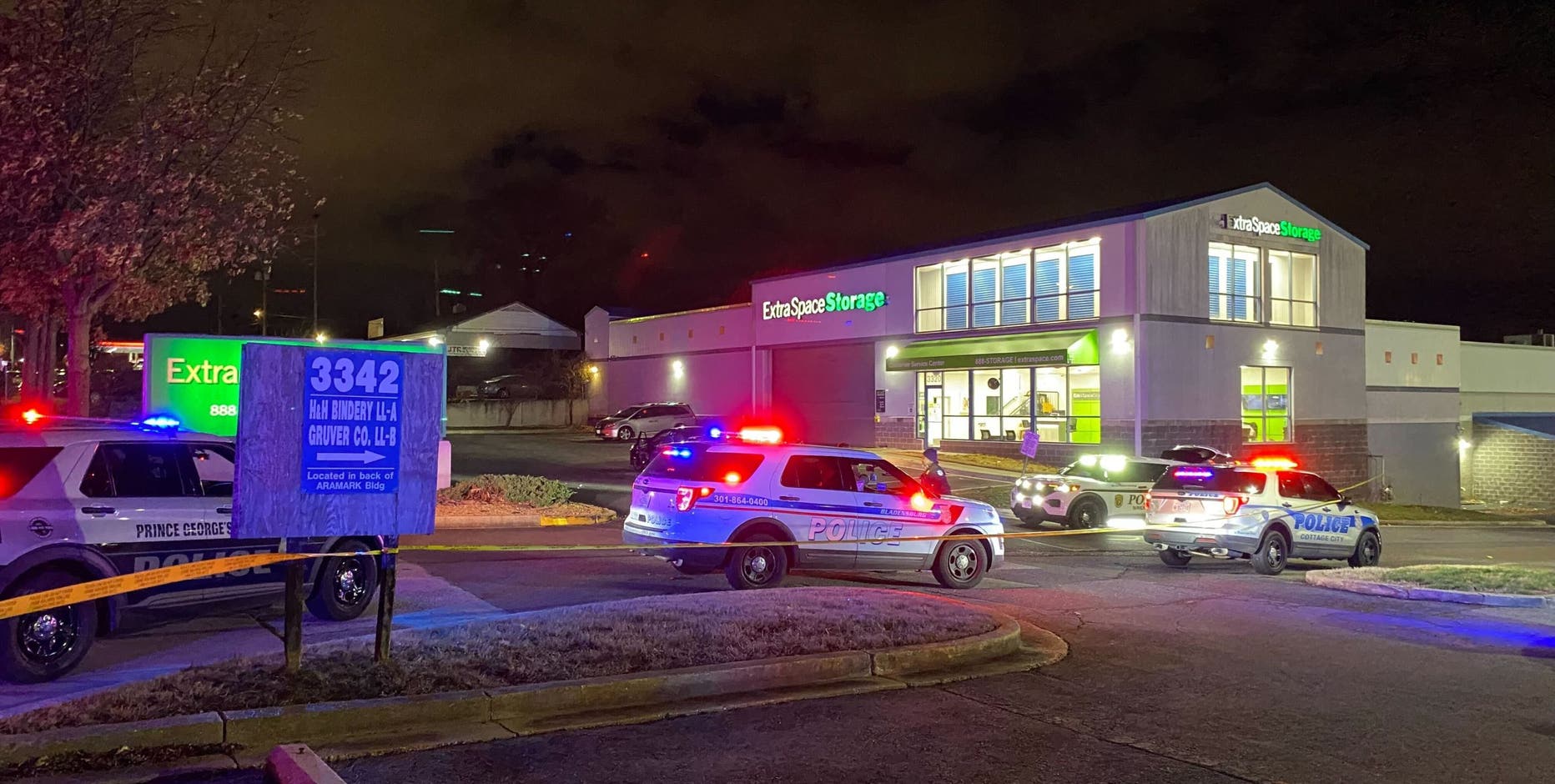 'Please don't shoot me': Rideshare driver begs before Maryland shooting