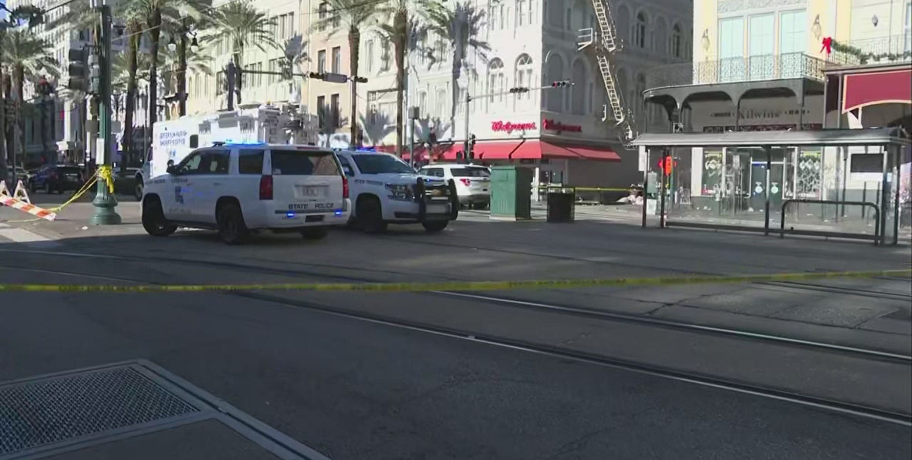 New Orleans massacre tightens DC security for inauguration, former President Carter’s funeral