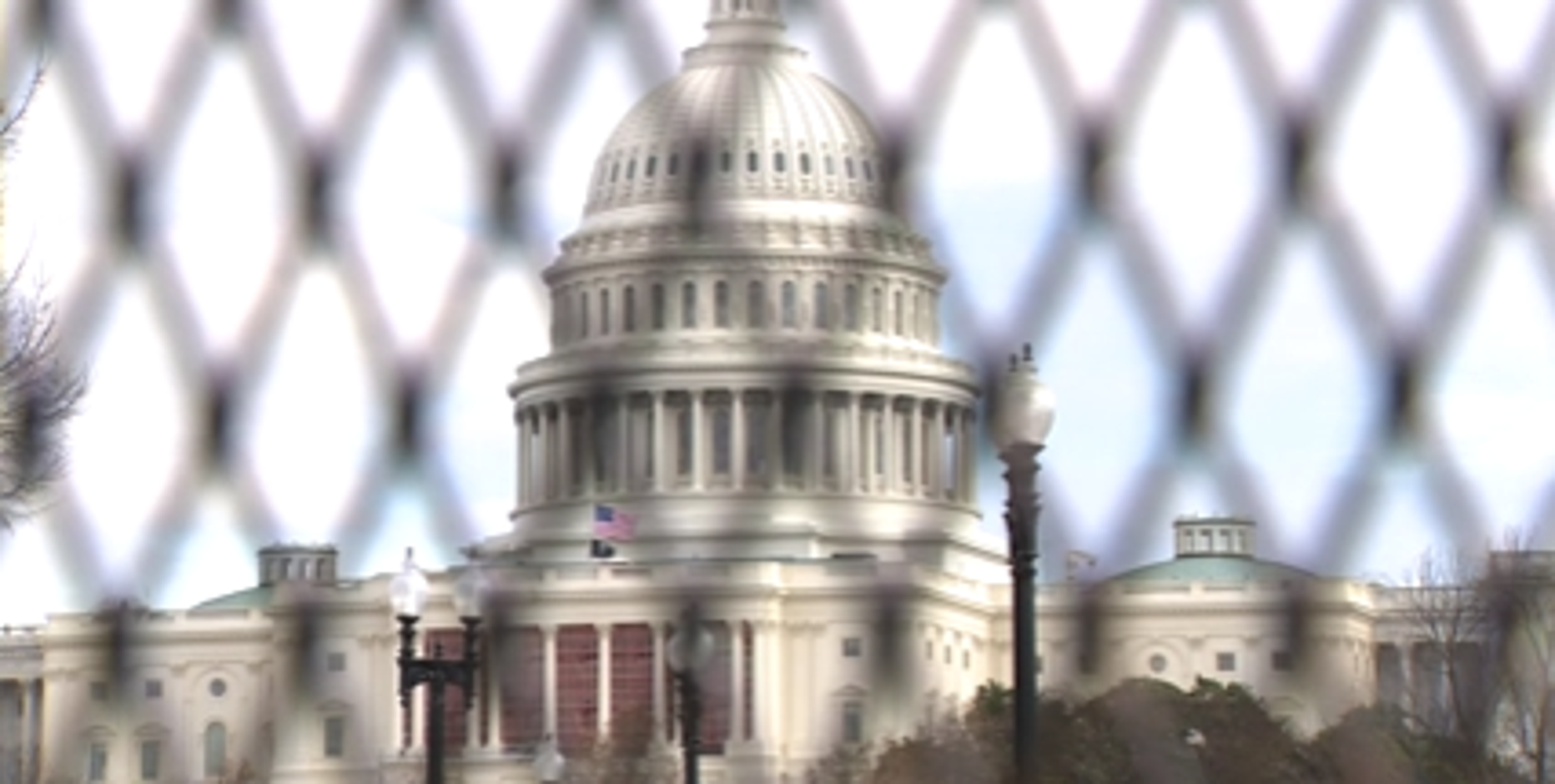 DC officials ramp up security before Trump rally, Carter funeral