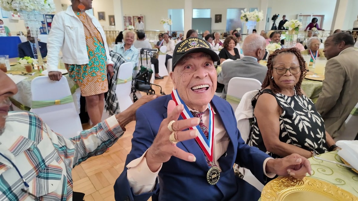 DC salutes resident centenarians: 100 years and still going strong