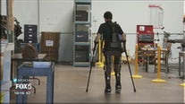 Robotic suits that change lives