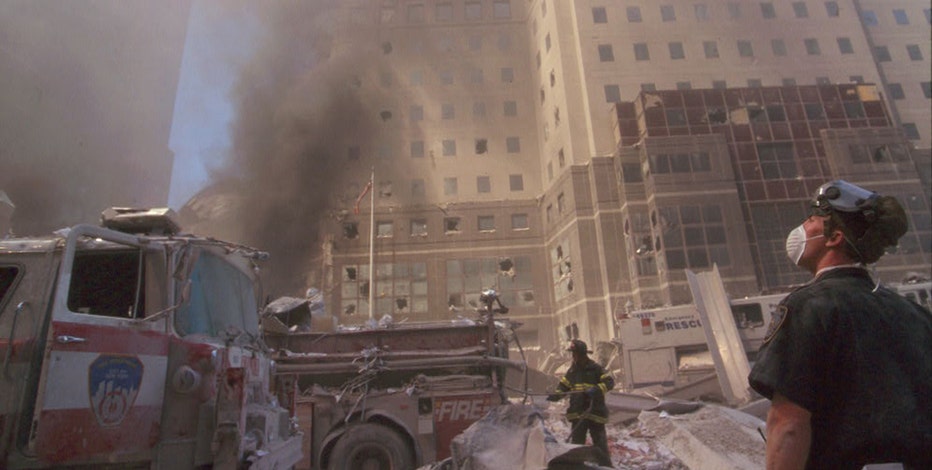 September 11, 2001: 2,977 lives were lost in a day during the worst terror attack on US soil