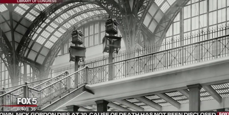 A look at the history of Penn Station