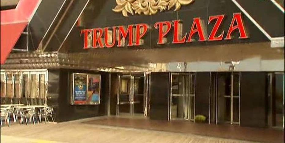 Atlantic City mayor: Tear down 'eyesore' of former Trump casino