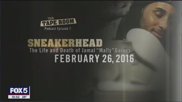 The Life and Death of Jamal “Mally” Gains | The Tape Room
