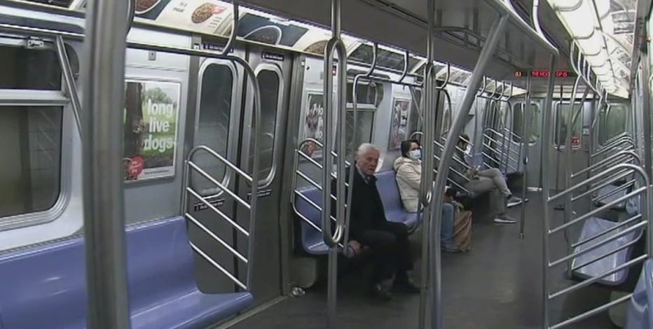 MTA faces 'national crisis,' asks for federal bailout