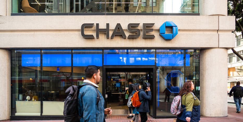 Coronavirus: JPMorgan Chase to temporarily close 1,000 locations