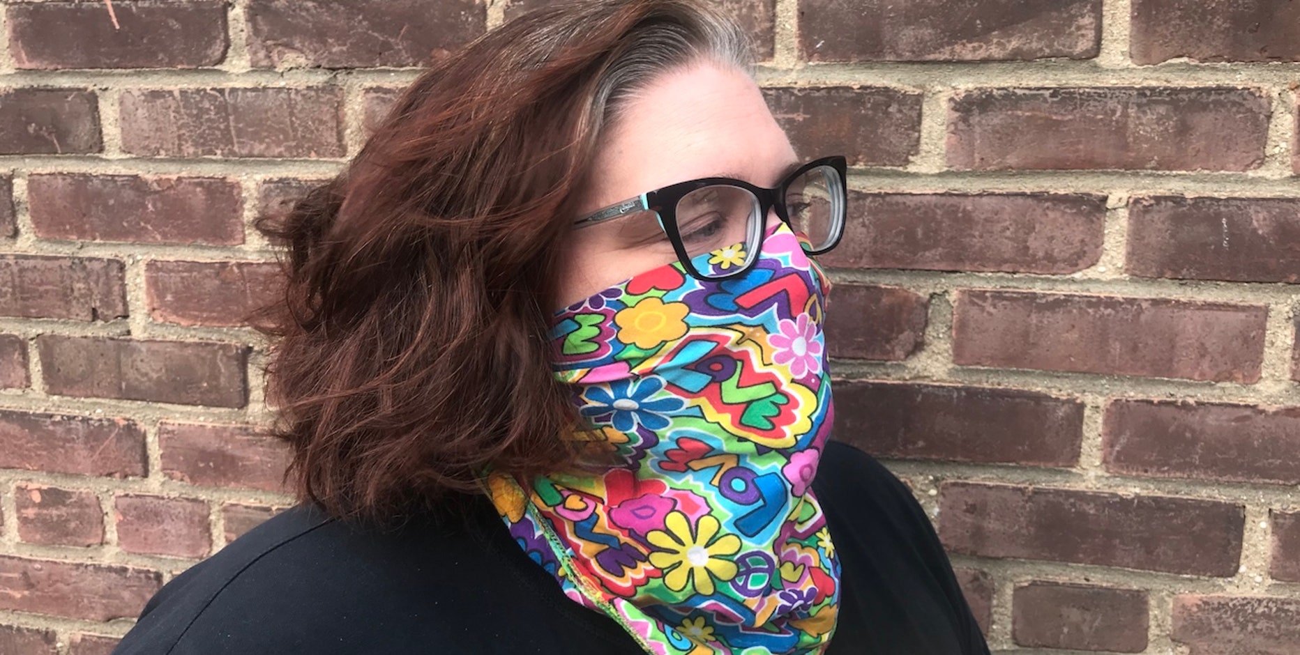 RELATED: NYC says you should wear a mask in public