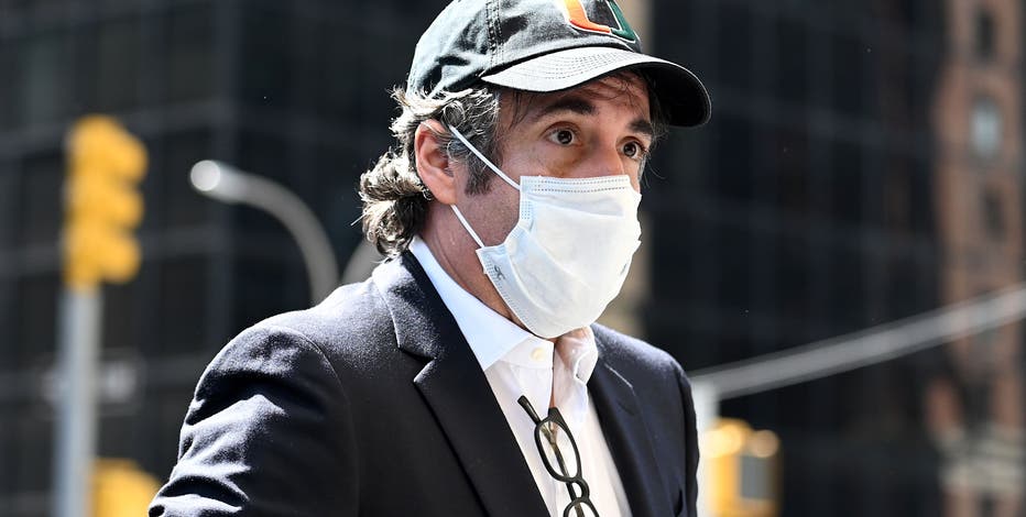 RELATED: Judge orders Cohen to be released from prison again