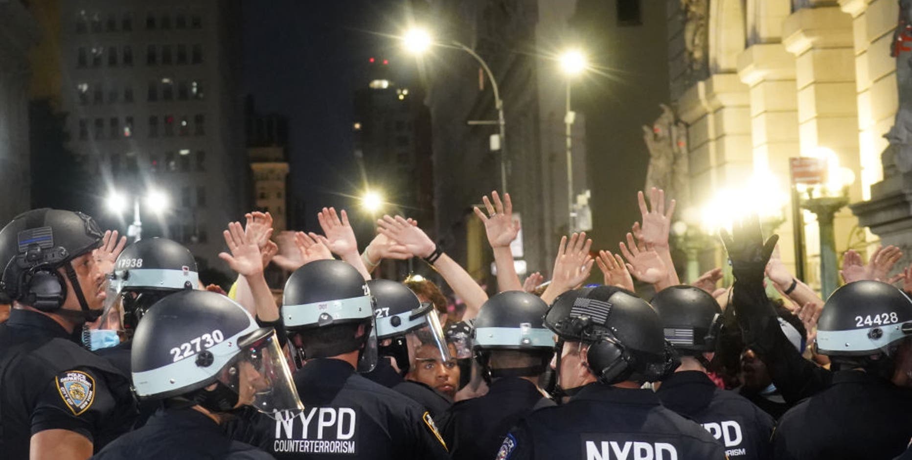 ProPublica posts NYPD records, bypassing judge's blockade