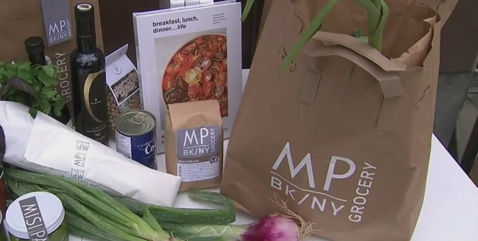 Restaurants sell specialty groceries, meal kits to survive pandemic