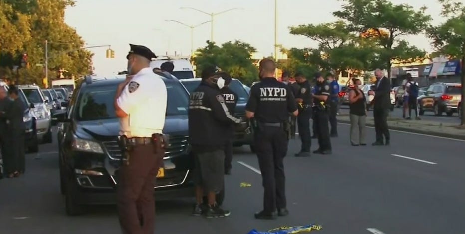 Gun violence soars in New York City; dozens of shootings in recent days