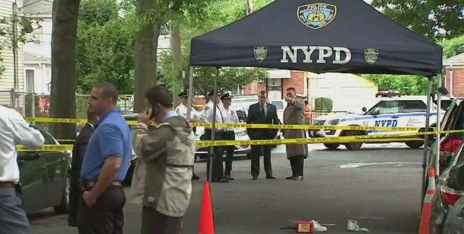 Shootings up 130% in New York City