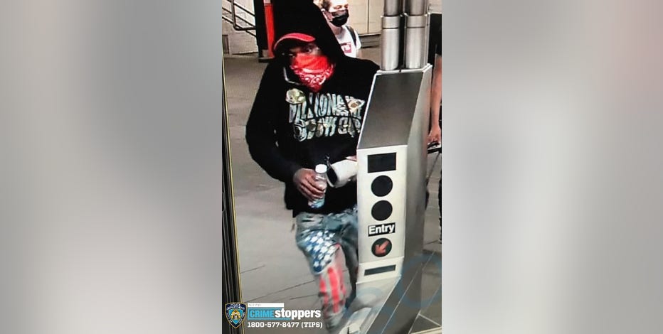 NYPD: Man shot on subway platform at Grand Central Terminal