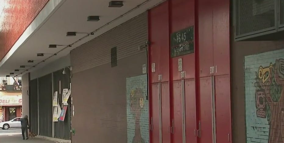 10 NYC school buildings to undergo ventilation repairs before reopening