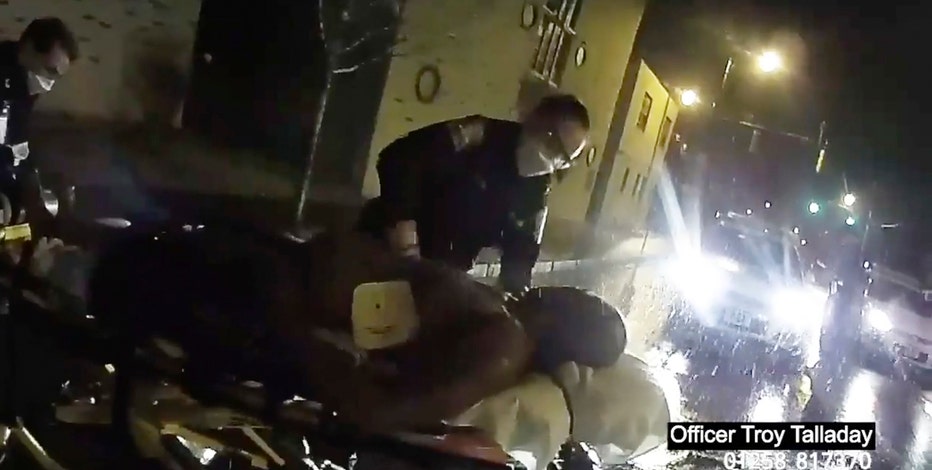 Rochester cops put hood on Black man killed by asphyxiation, video shows