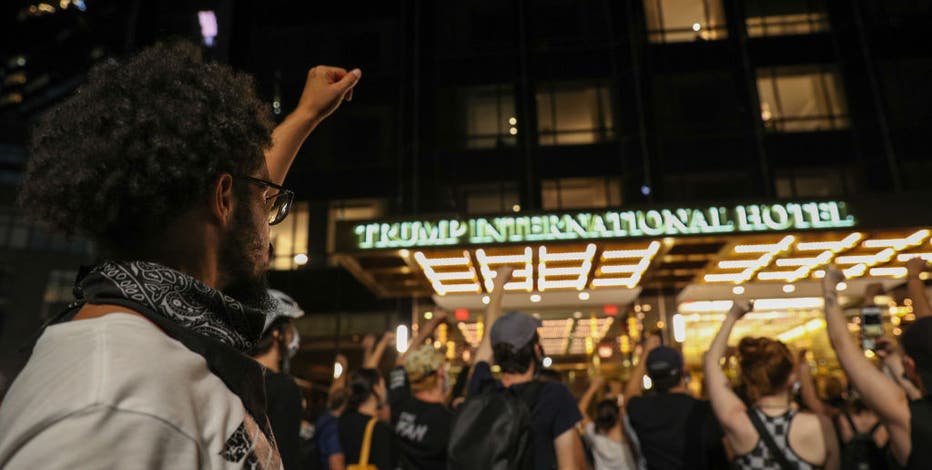 Racial tensions roiling US pose target for election meddling