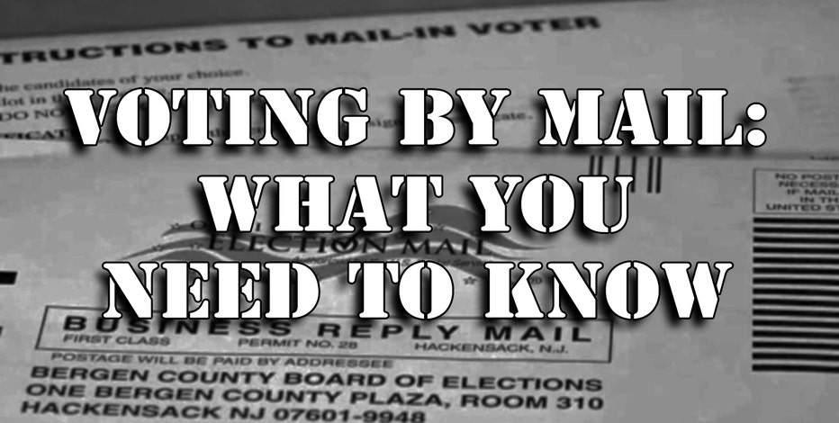 How to vote by mail in New Jersey
