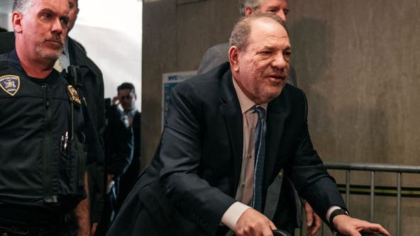 Harvey Weinstein rushed from Rikers to hospital for emergency heart surgery, attorney says