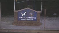 Joint Base Andrews lockdown lifted after report of armed person on base