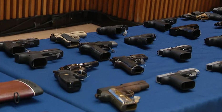 Mayor Adams and Gov. Hochul unveil $500M plan to combat gun violence in NYC