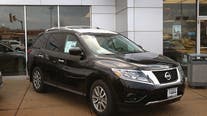 Nissan recalls nearly 323K Pathfinder SUVs because hoods can fly open unexpectedly