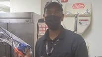 Viral Burger King employee who never missed a day of work in 27 years receives over $270K in donations